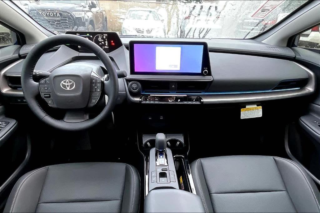 new 2024 Toyota Prius car, priced at $36,482