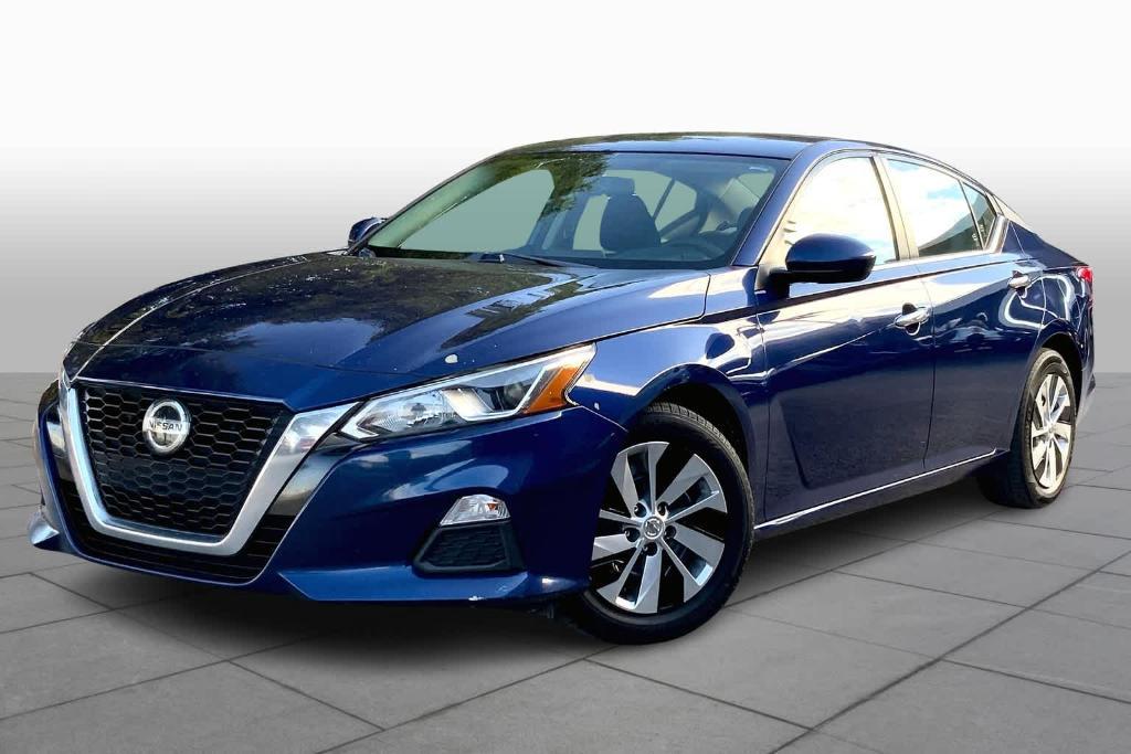 used 2019 Nissan Altima car, priced at $15,986