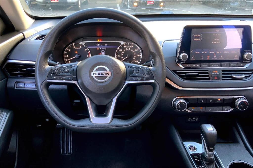 used 2019 Nissan Altima car, priced at $15,986