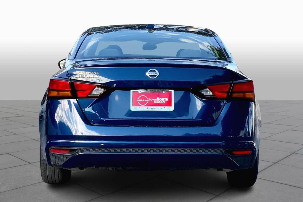 used 2019 Nissan Altima car, priced at $15,986