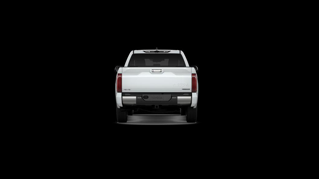 new 2026 Toyota Tundra Hybrid car, priced at $79,044
