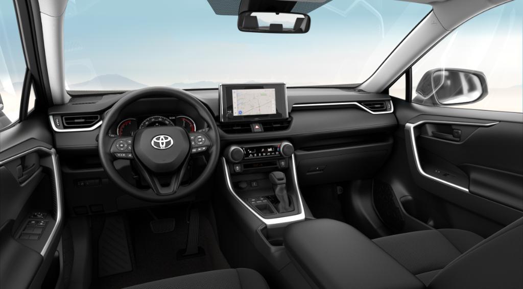 new 2024 Toyota RAV4 car, priced at $33,524