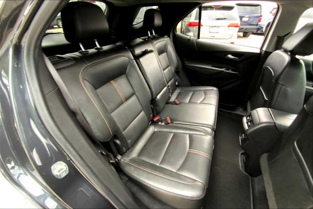 used 2022 Chevrolet Equinox car, priced at $25,399