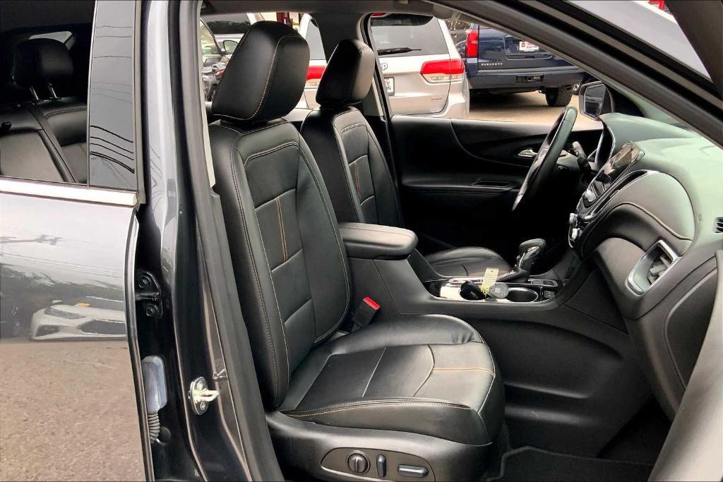 used 2022 Chevrolet Equinox car, priced at $25,399