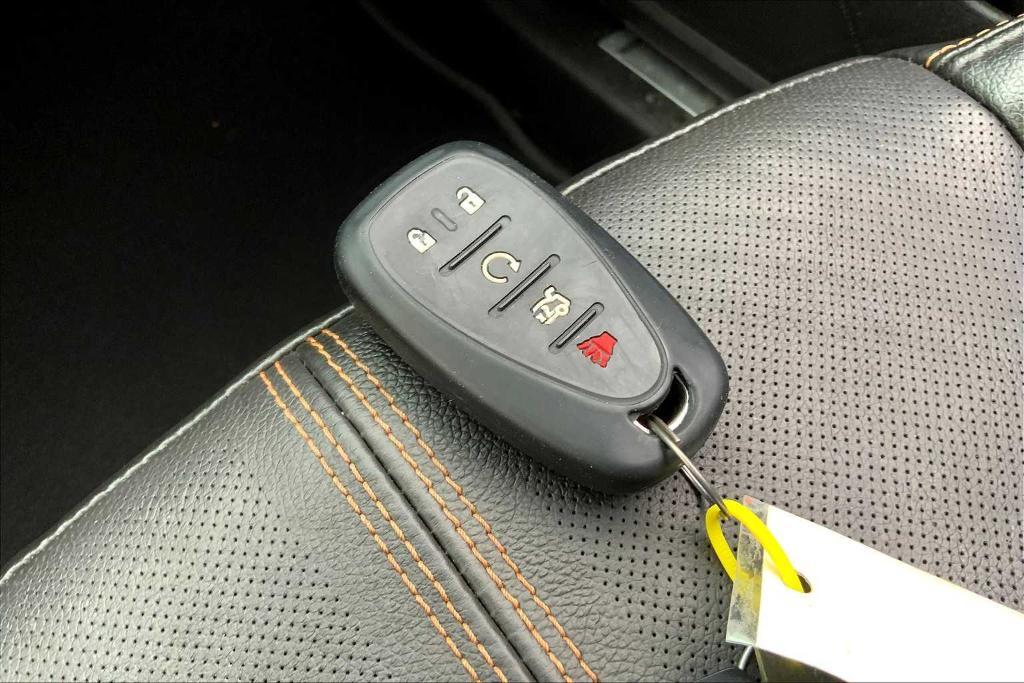 used 2022 Chevrolet Equinox car, priced at $25,399