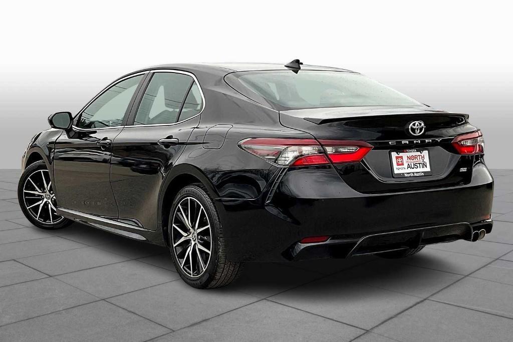 used 2023 Toyota Camry car, priced at $24,437