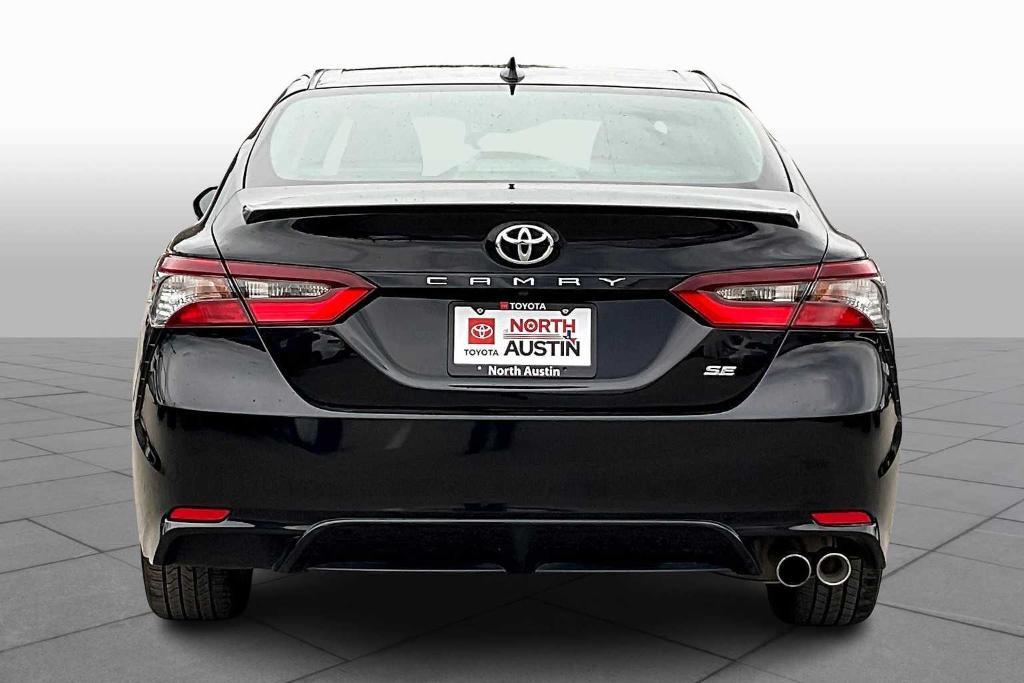 used 2023 Toyota Camry car, priced at $24,437