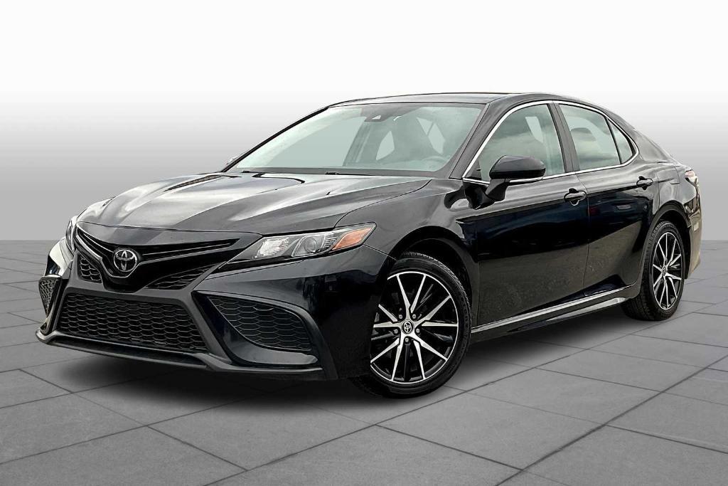 used 2023 Toyota Camry car, priced at $24,437