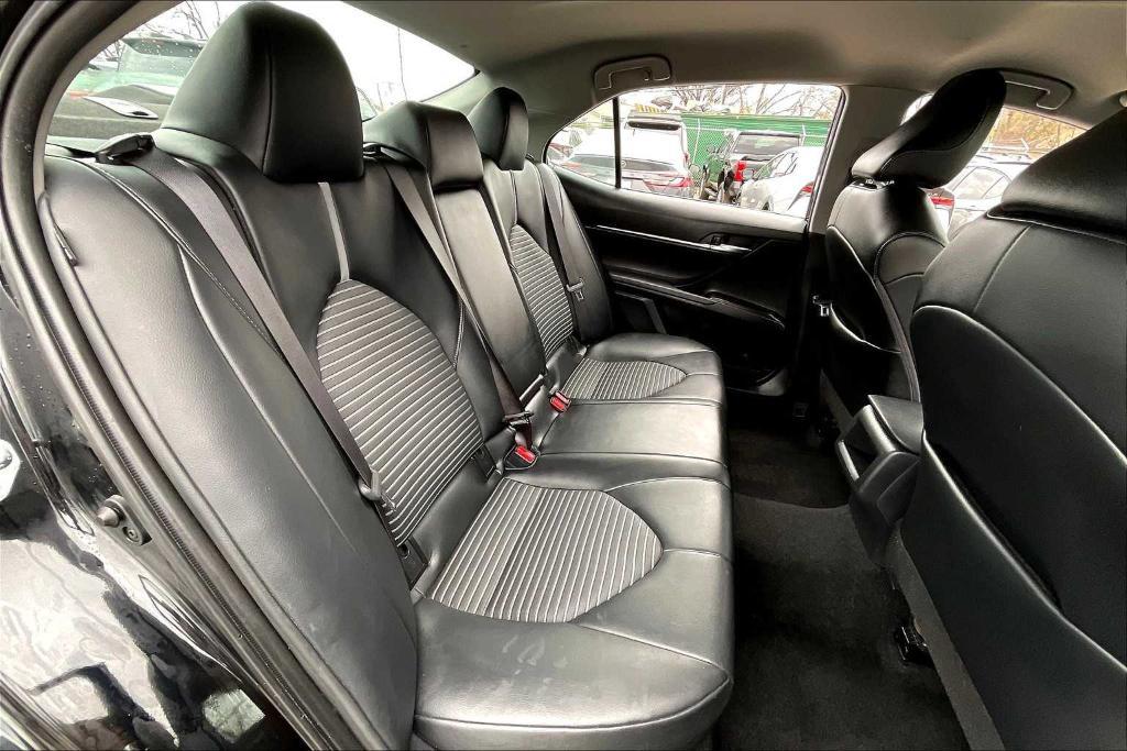 used 2023 Toyota Camry car, priced at $24,437