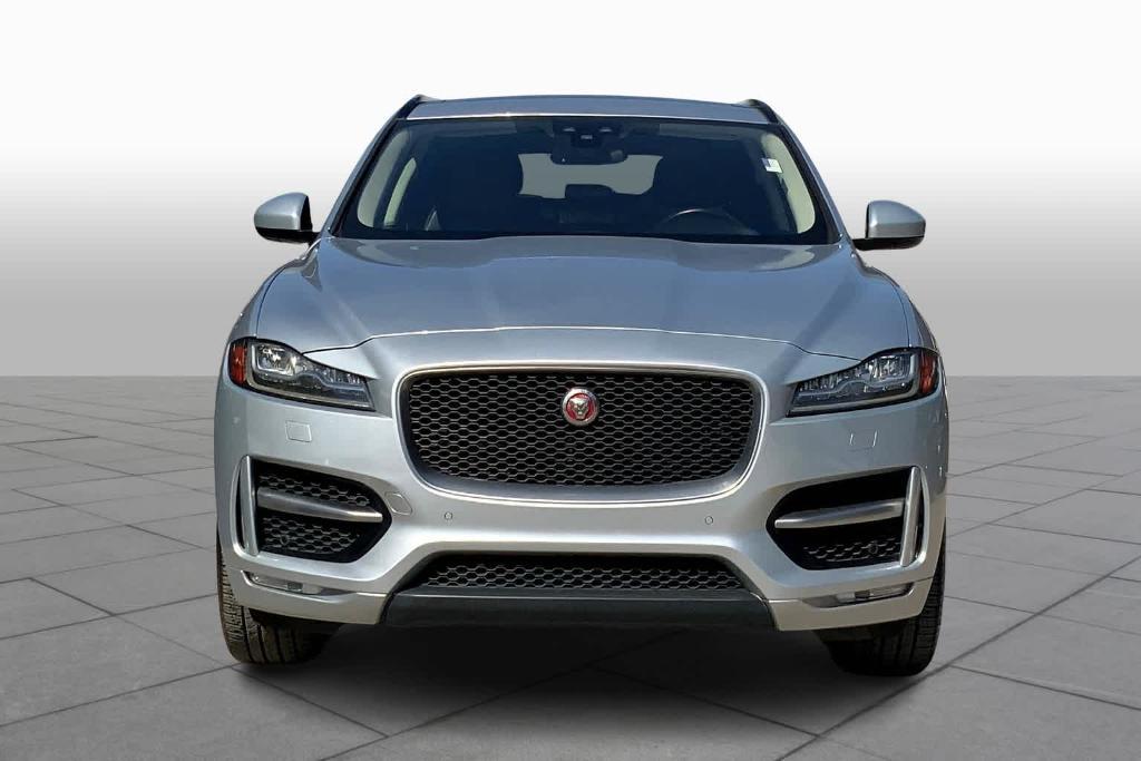 used 2018 Jaguar F-PACE car, priced at $23,687