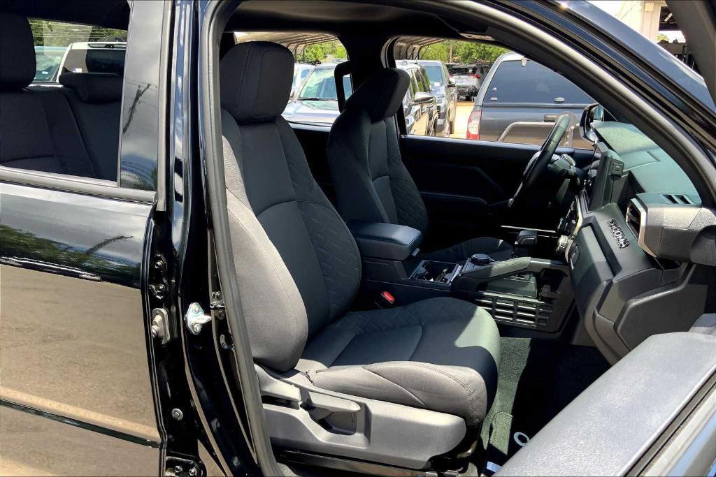 used 2025 Toyota Tacoma car, priced at $39,485
