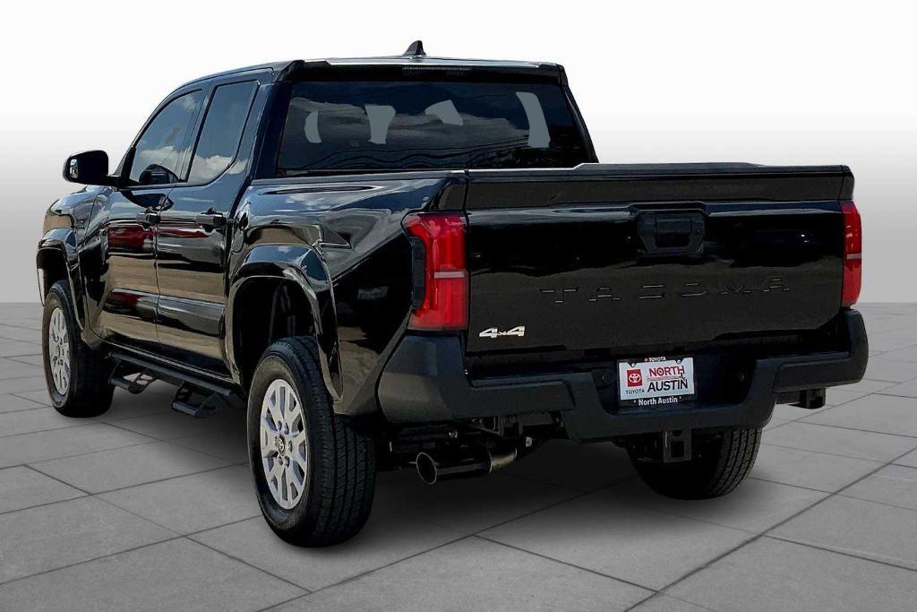 used 2025 Toyota Tacoma car, priced at $39,485