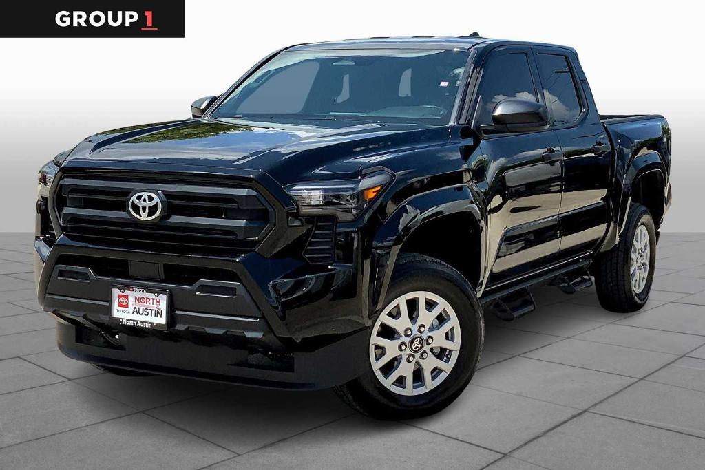 used 2025 Toyota Tacoma car, priced at $39,485