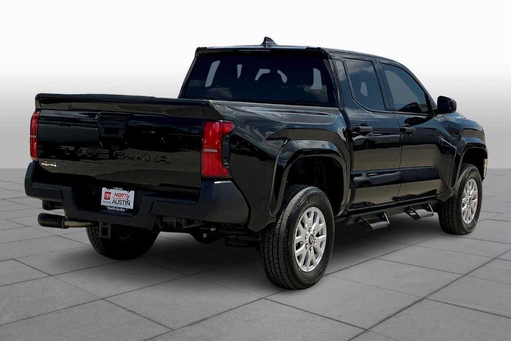 used 2025 Toyota Tacoma car, priced at $39,485