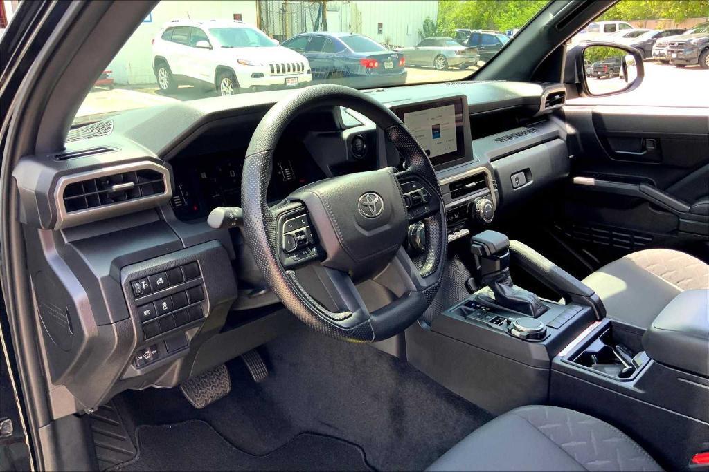 used 2025 Toyota Tacoma car, priced at $39,485