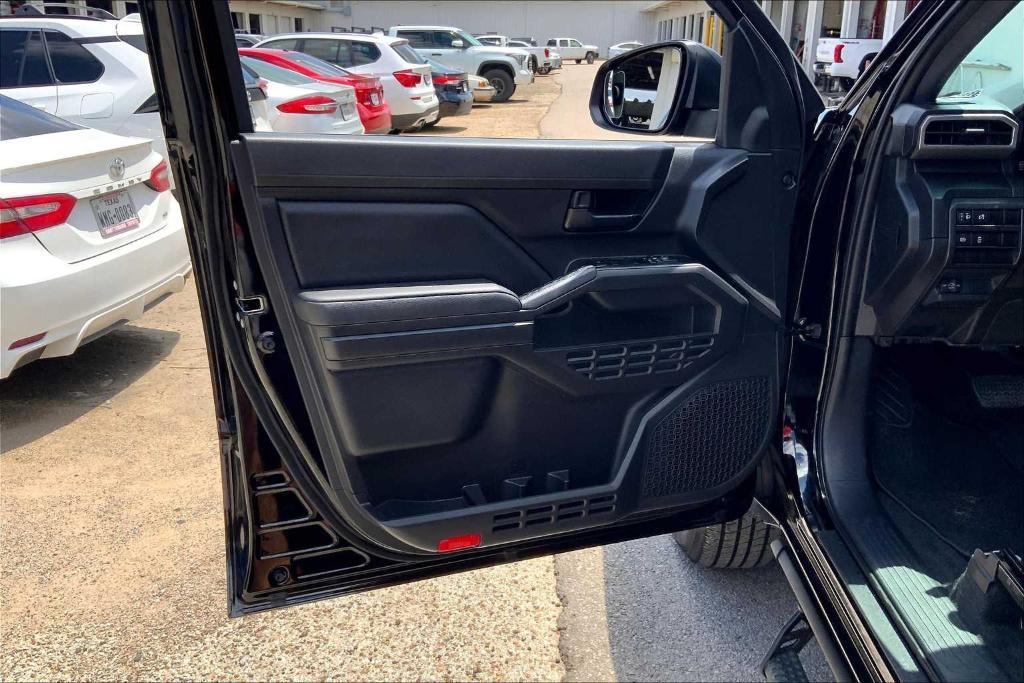 used 2025 Toyota Tacoma car, priced at $39,485