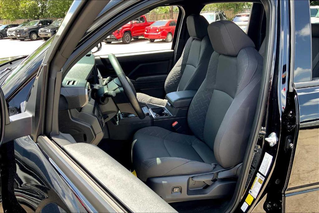 used 2025 Toyota Tacoma car, priced at $39,485
