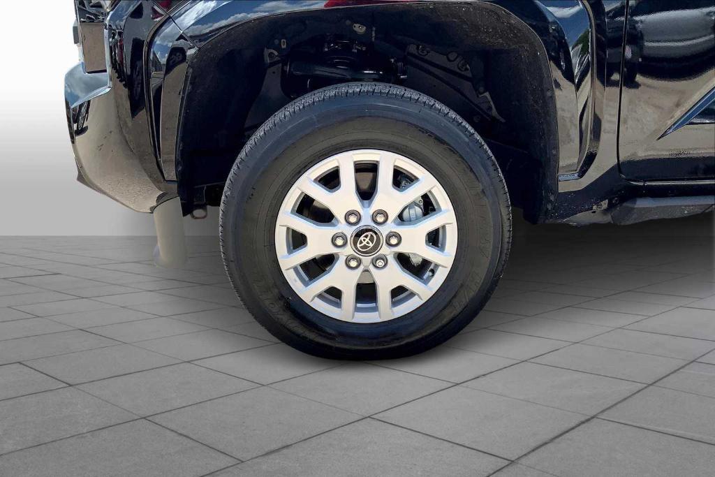 used 2025 Toyota Tacoma car, priced at $39,485
