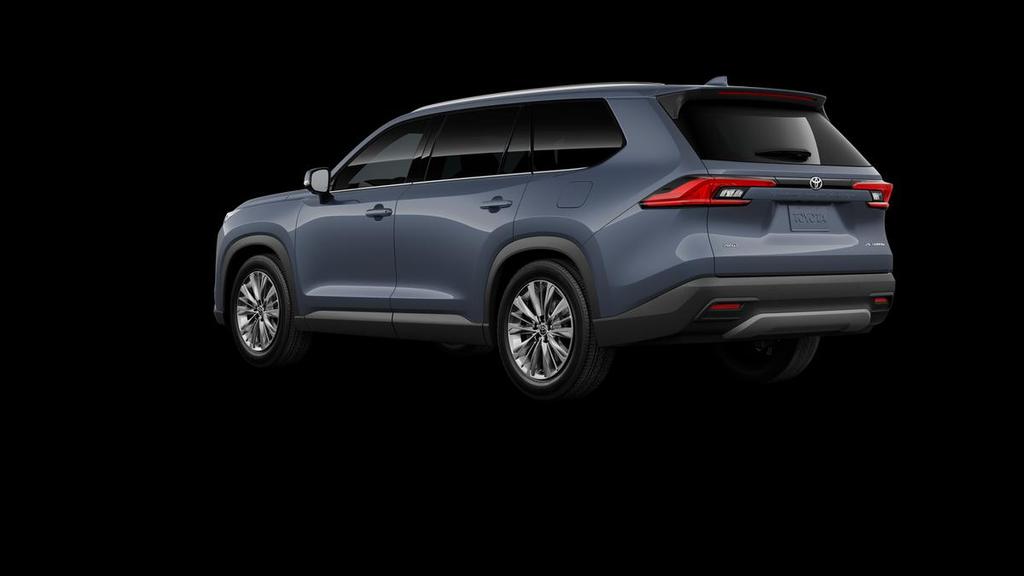new 2026 Toyota Grand Highlander car, priced at $60,337