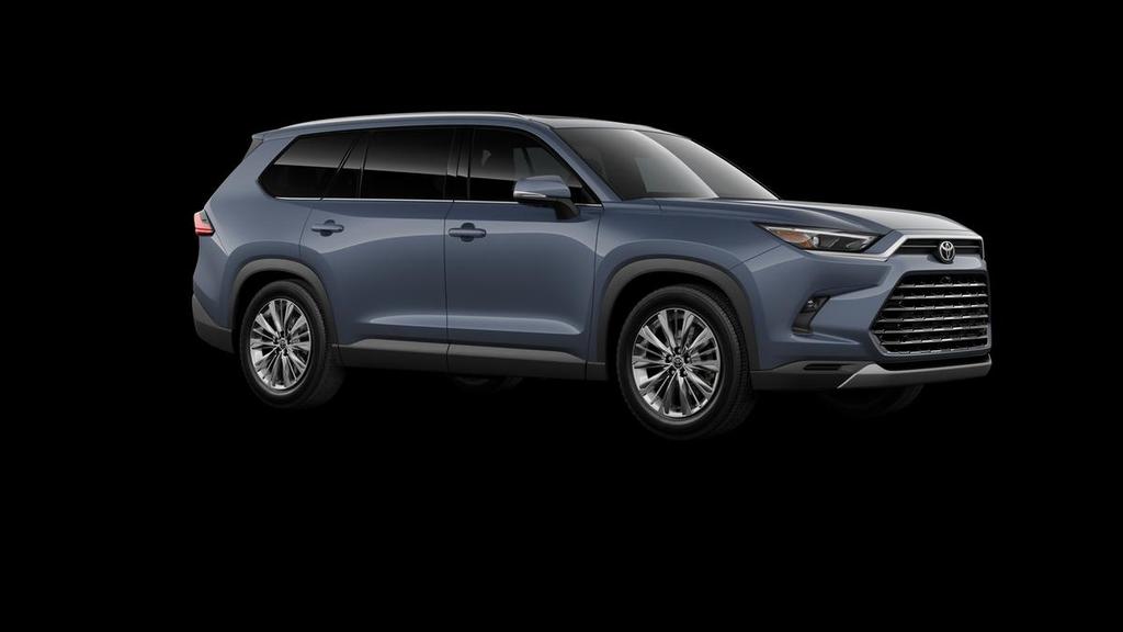new 2026 Toyota Grand Highlander car, priced at $60,337