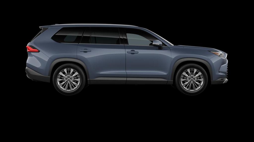new 2026 Toyota Grand Highlander car, priced at $60,337