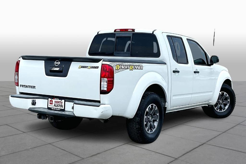 used 2016 Nissan Frontier car, priced at $21,457