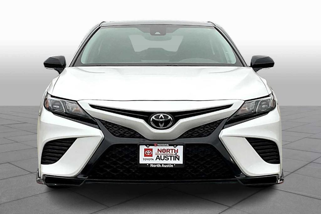 used 2023 Toyota Camry car, priced at $33,865