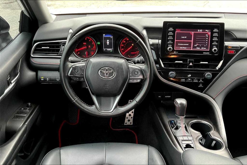 used 2023 Toyota Camry car, priced at $33,865