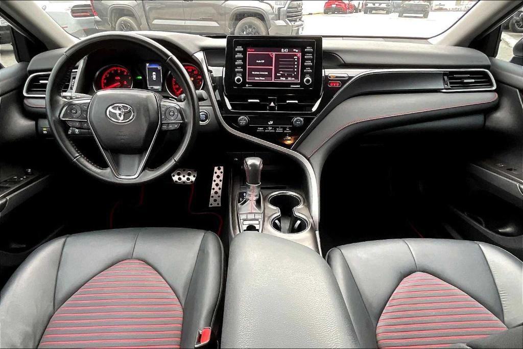 used 2023 Toyota Camry car, priced at $33,865