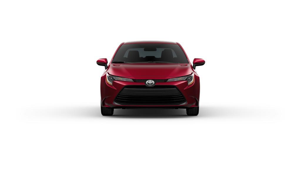 new 2025 Toyota Corolla car, priced at $25,178