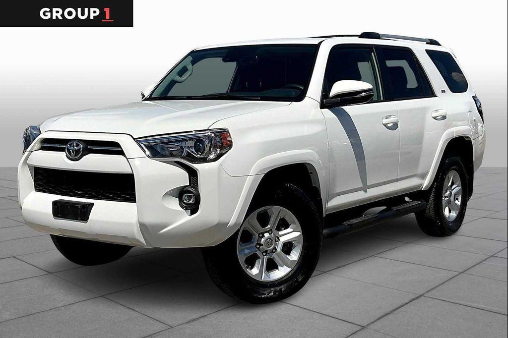 used 2022 Toyota 4Runner car, priced at $41,999