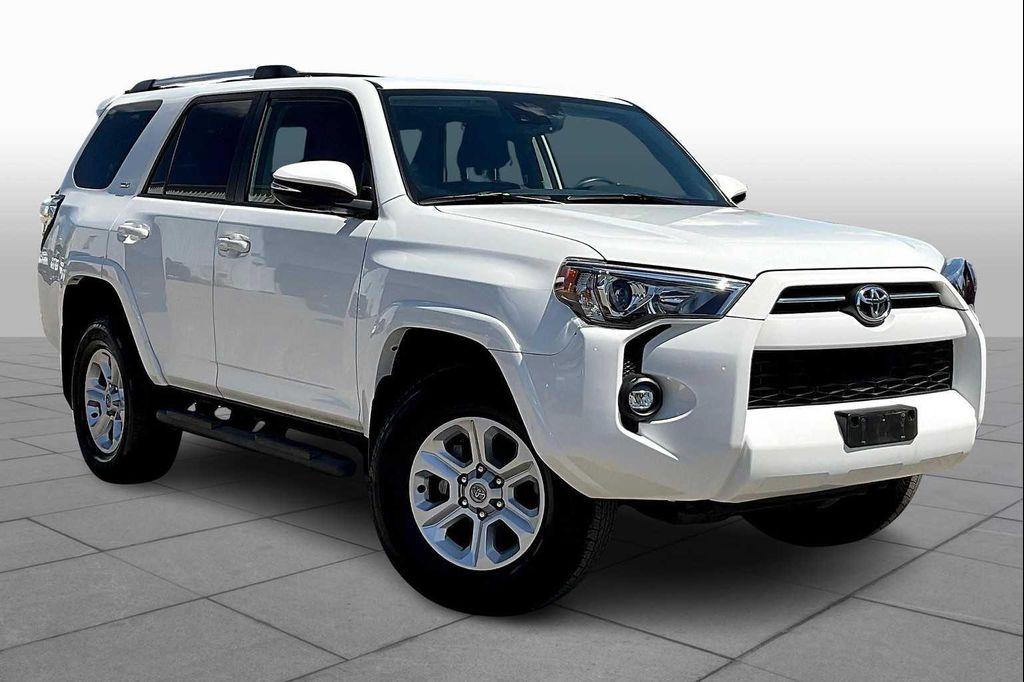 used 2022 Toyota 4Runner car, priced at $41,999