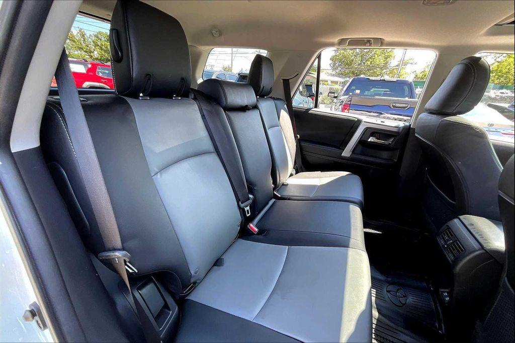 used 2022 Toyota 4Runner car, priced at $41,999