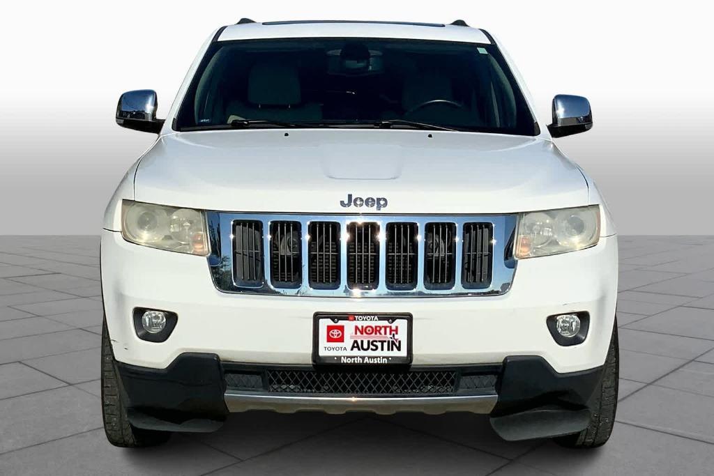 used 2013 Jeep Grand Cherokee car, priced at $13,173