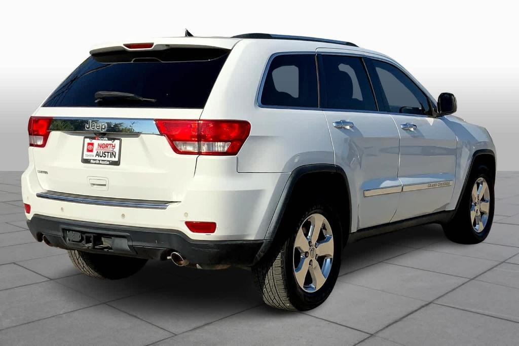 used 2013 Jeep Grand Cherokee car, priced at $13,173