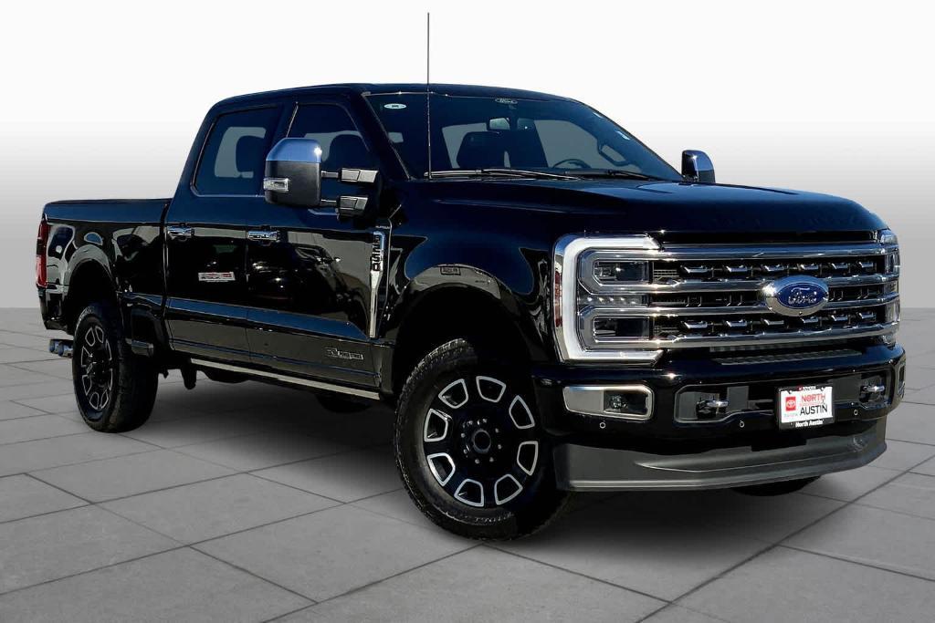 used 2024 Ford F-250 car, priced at $85,999