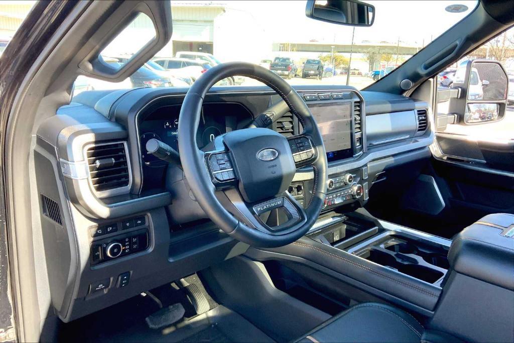 used 2024 Ford F-250 car, priced at $85,999