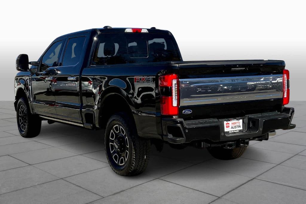 used 2024 Ford F-250 car, priced at $85,999