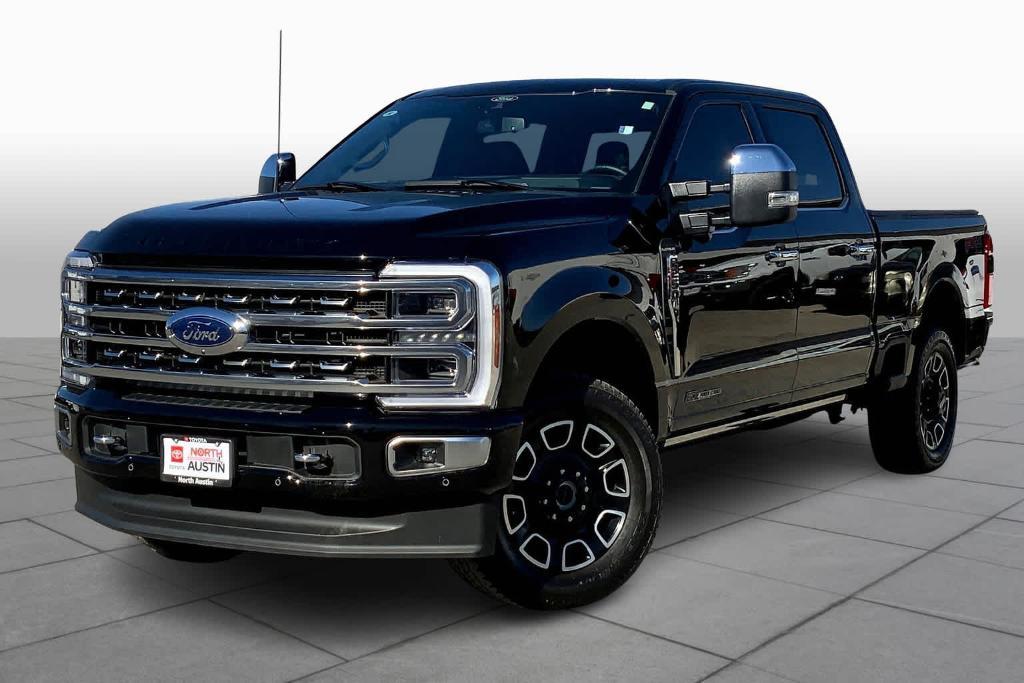 used 2024 Ford F-250 car, priced at $85,999