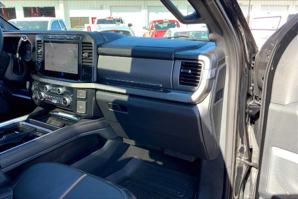 used 2024 Ford F-250 car, priced at $85,999