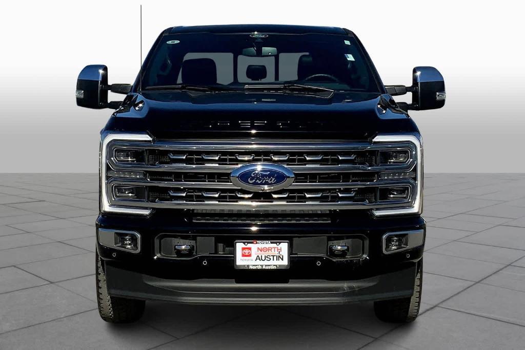 used 2024 Ford F-250 car, priced at $85,999