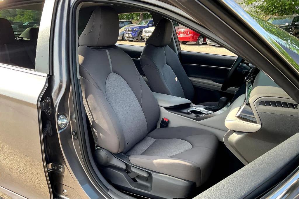 used 2023 Toyota Camry car, priced at $24,444