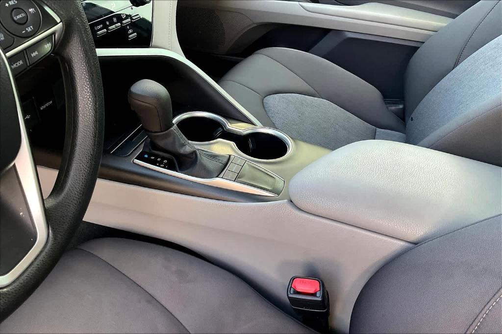 used 2023 Toyota Camry car, priced at $24,444