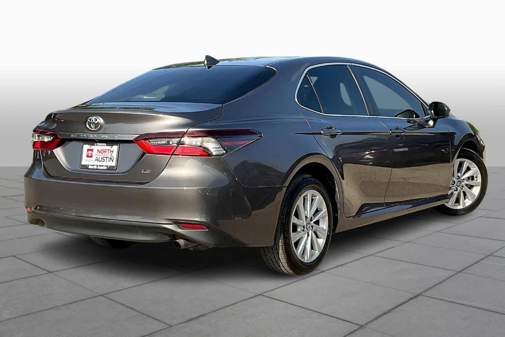 used 2023 Toyota Camry car, priced at $24,444