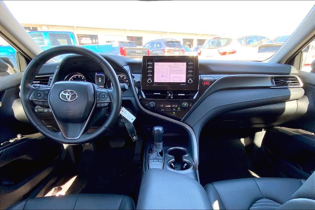 used 2023 Toyota Camry car, priced at $26,491