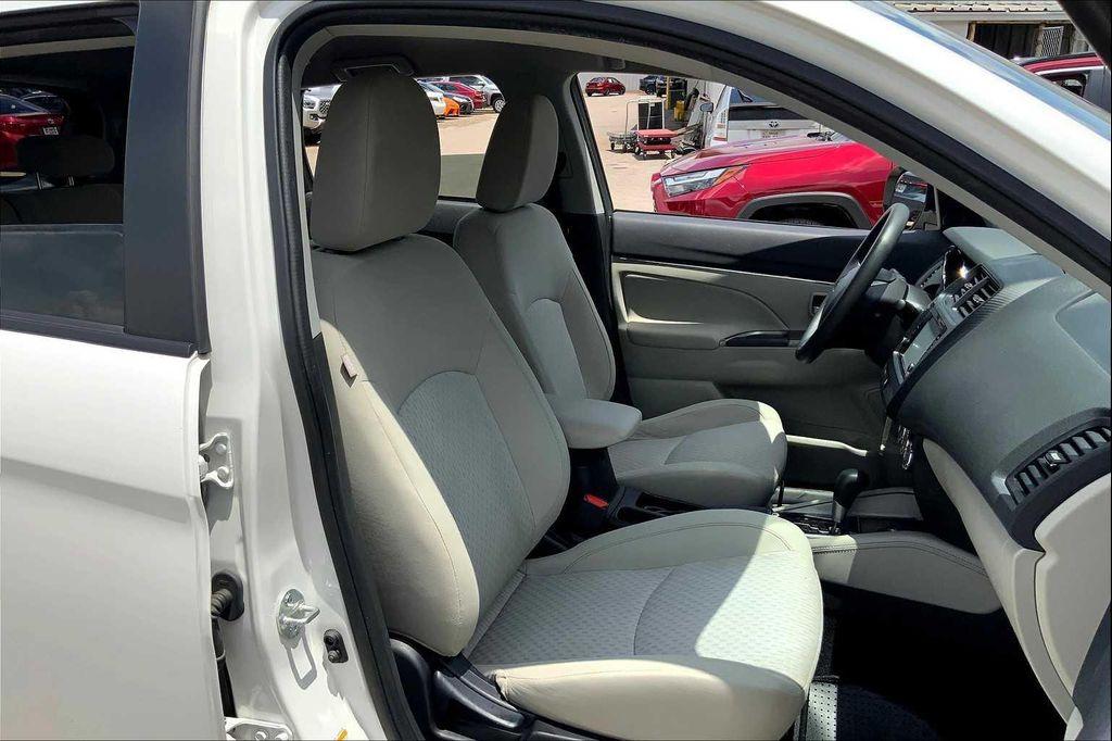 used 2018 Mitsubishi Outlander Sport car, priced at $12,999
