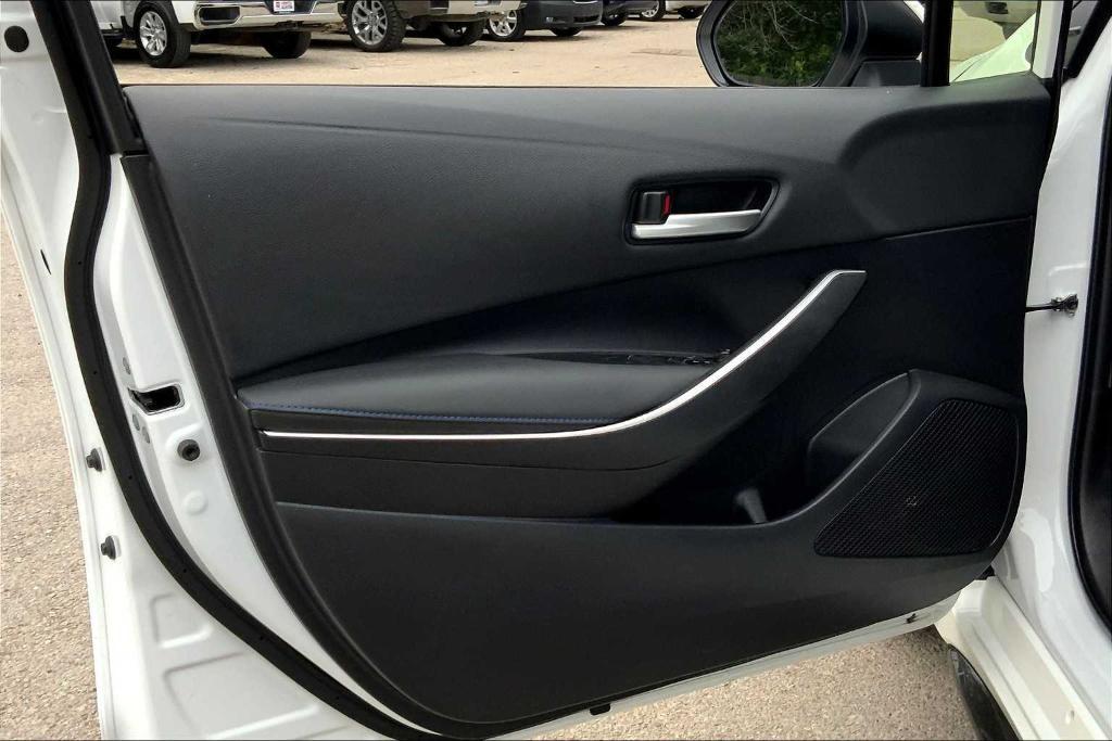 used 2022 Toyota Corolla car, priced at $22,222