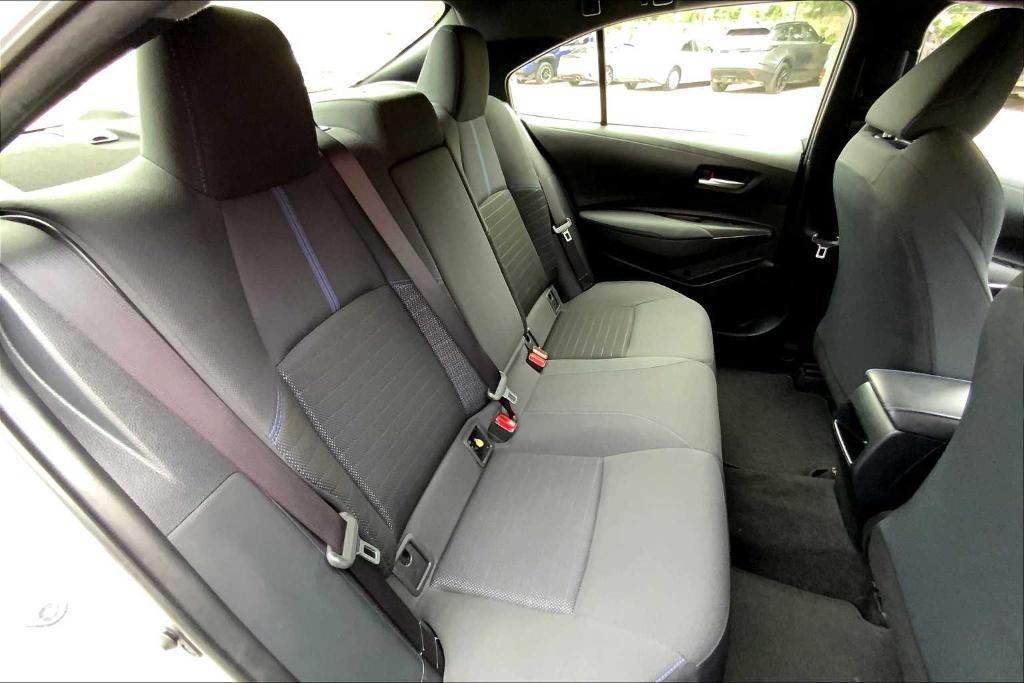 used 2022 Toyota Corolla car, priced at $22,222