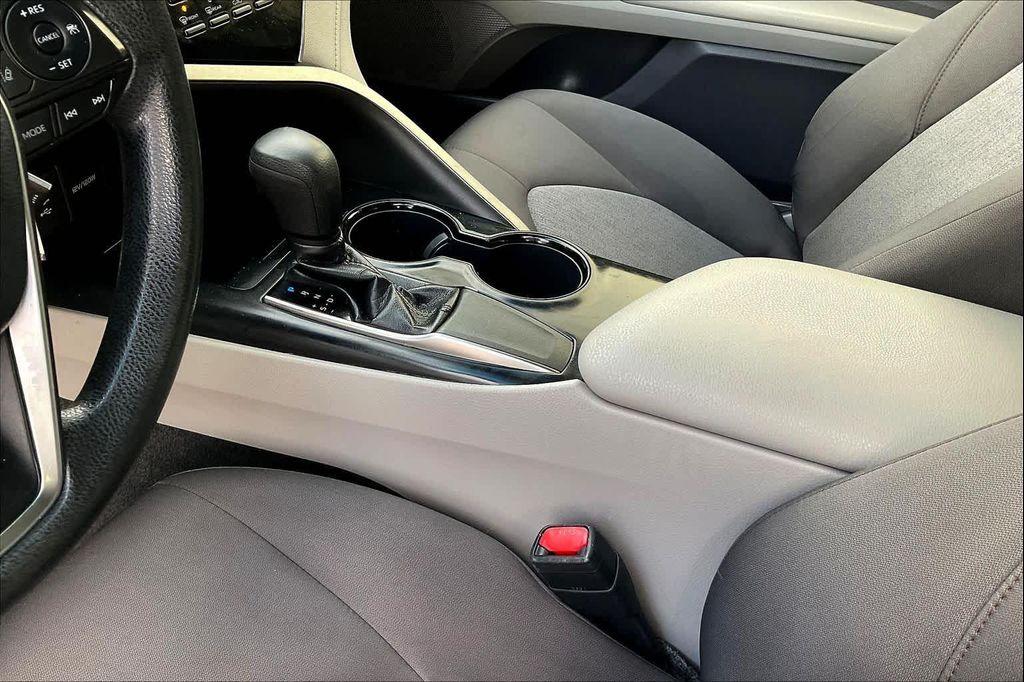 used 2018 Toyota Camry car, priced at $12,899