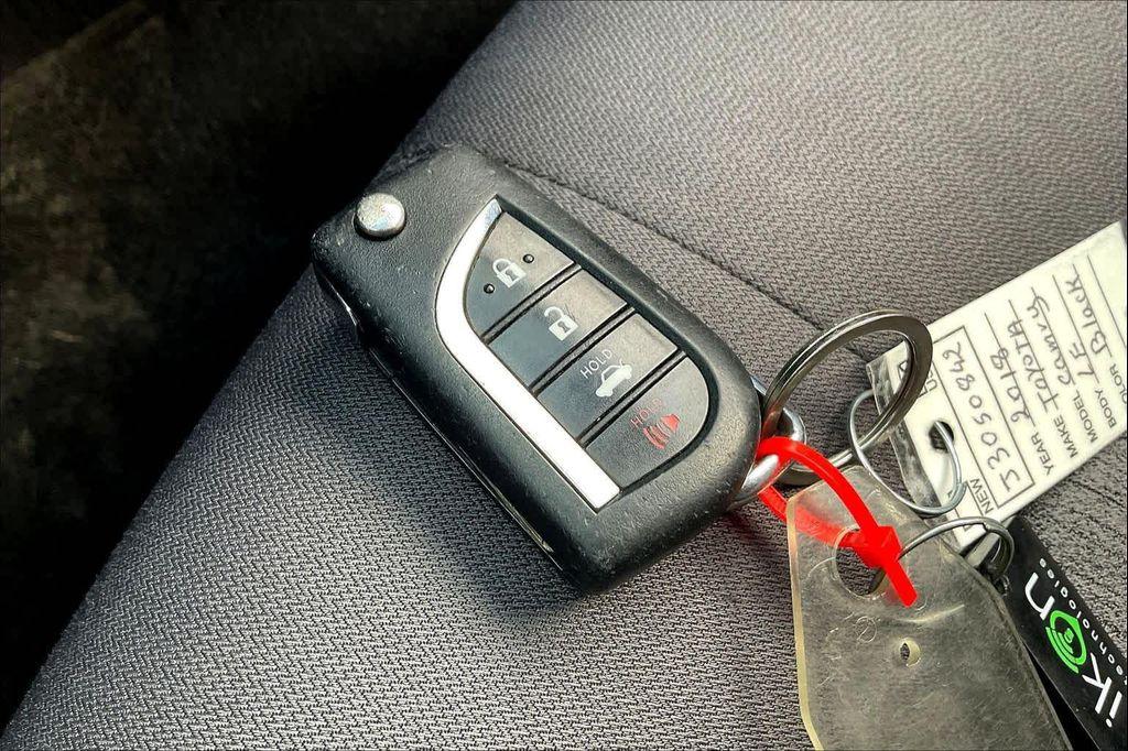 used 2018 Toyota Camry car, priced at $12,899